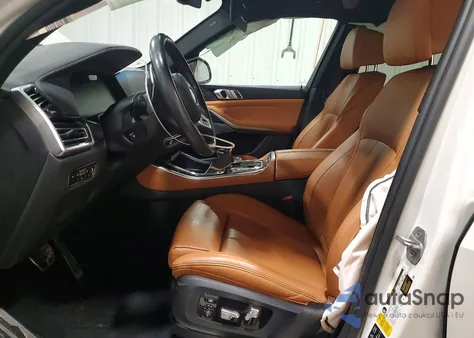 2020 BMW X5 xDrive40I from USA, damaged, VIN 5UXCR6C01L9C79347